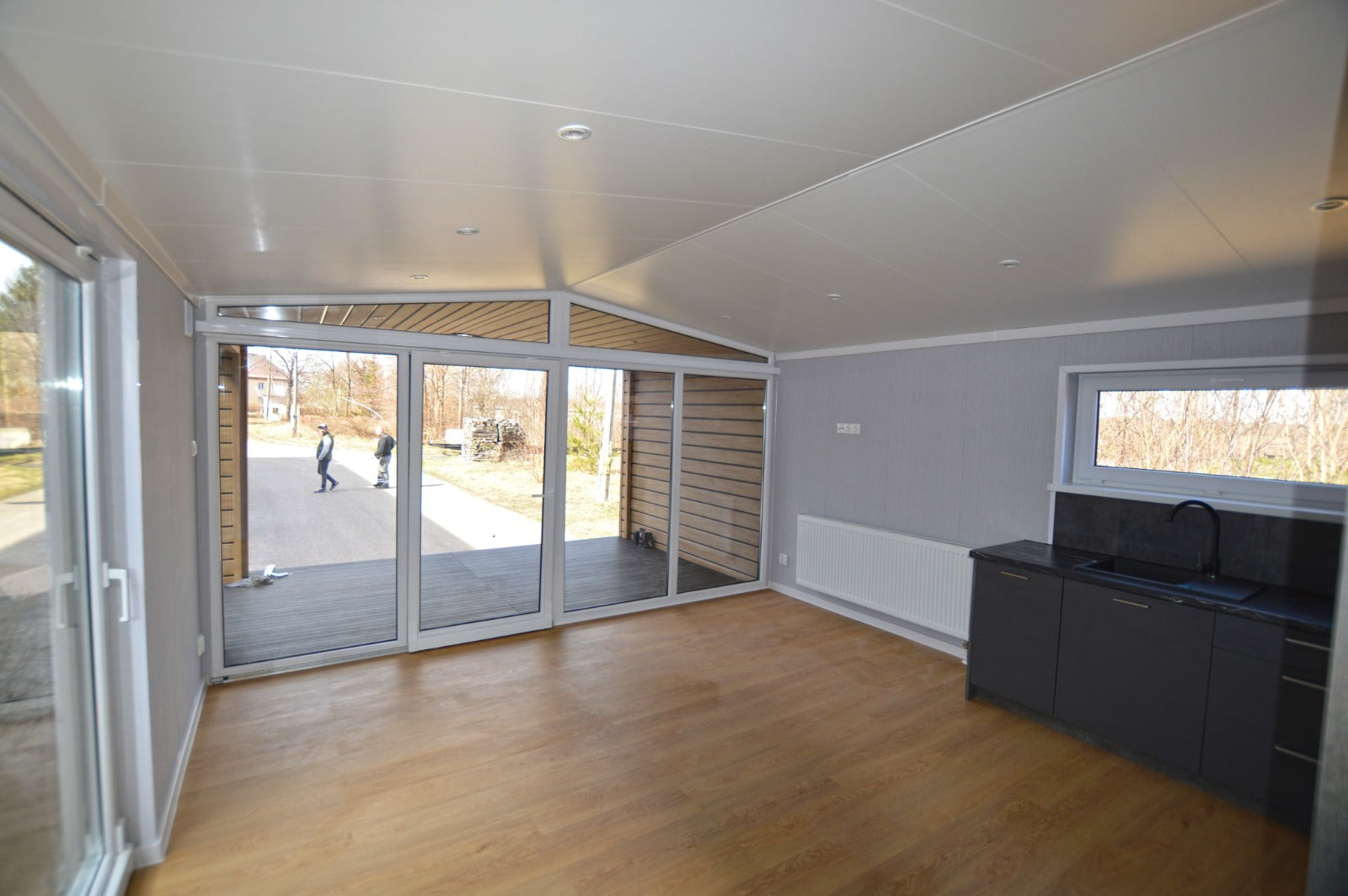 Casa Movel T1