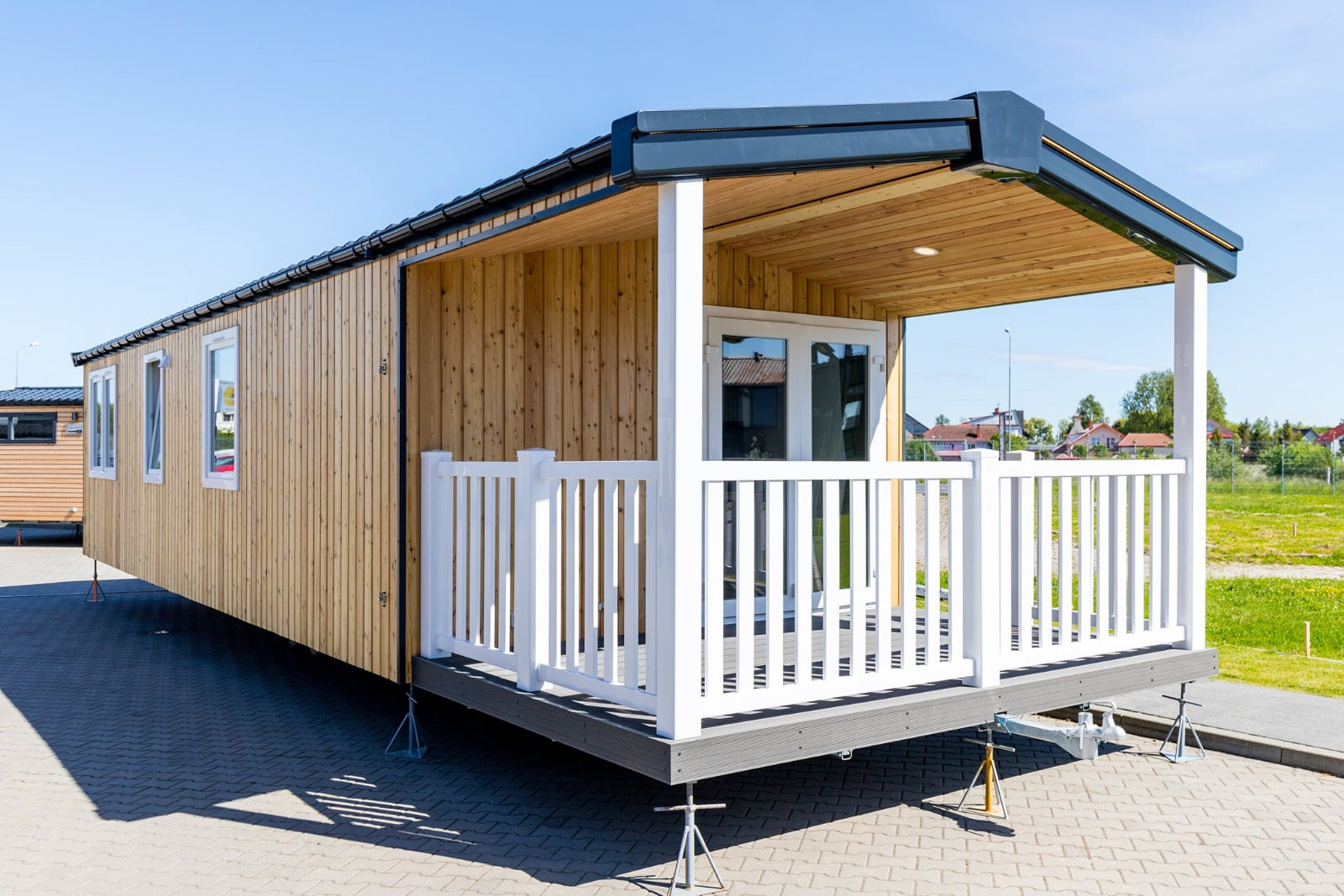 Casa Movel T1