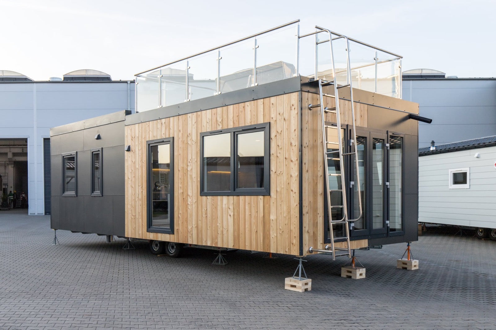 Casa Movel T2