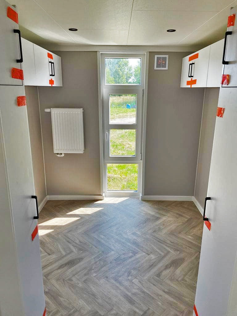 Casa Movel T1