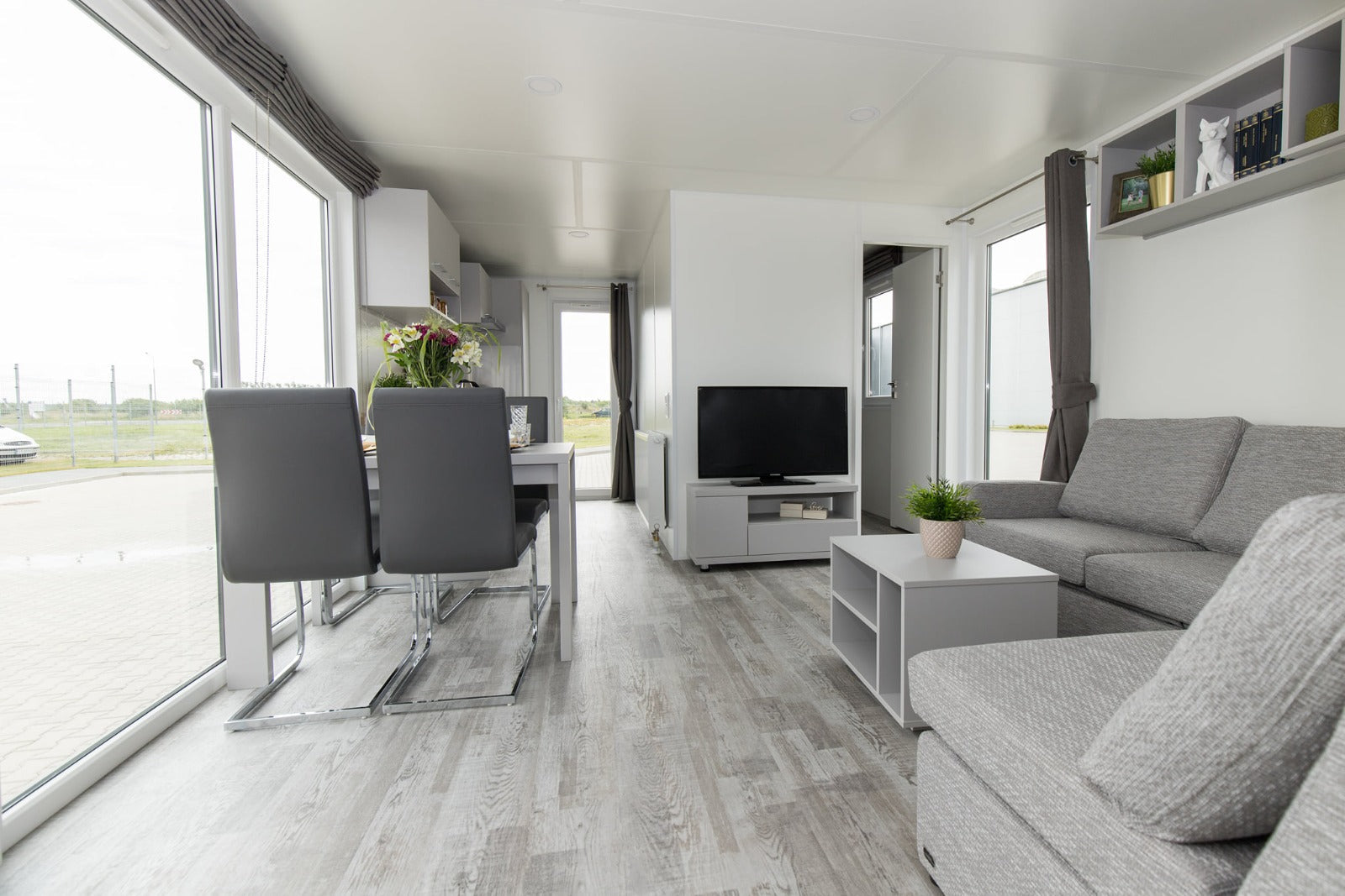 Casa Movel T1