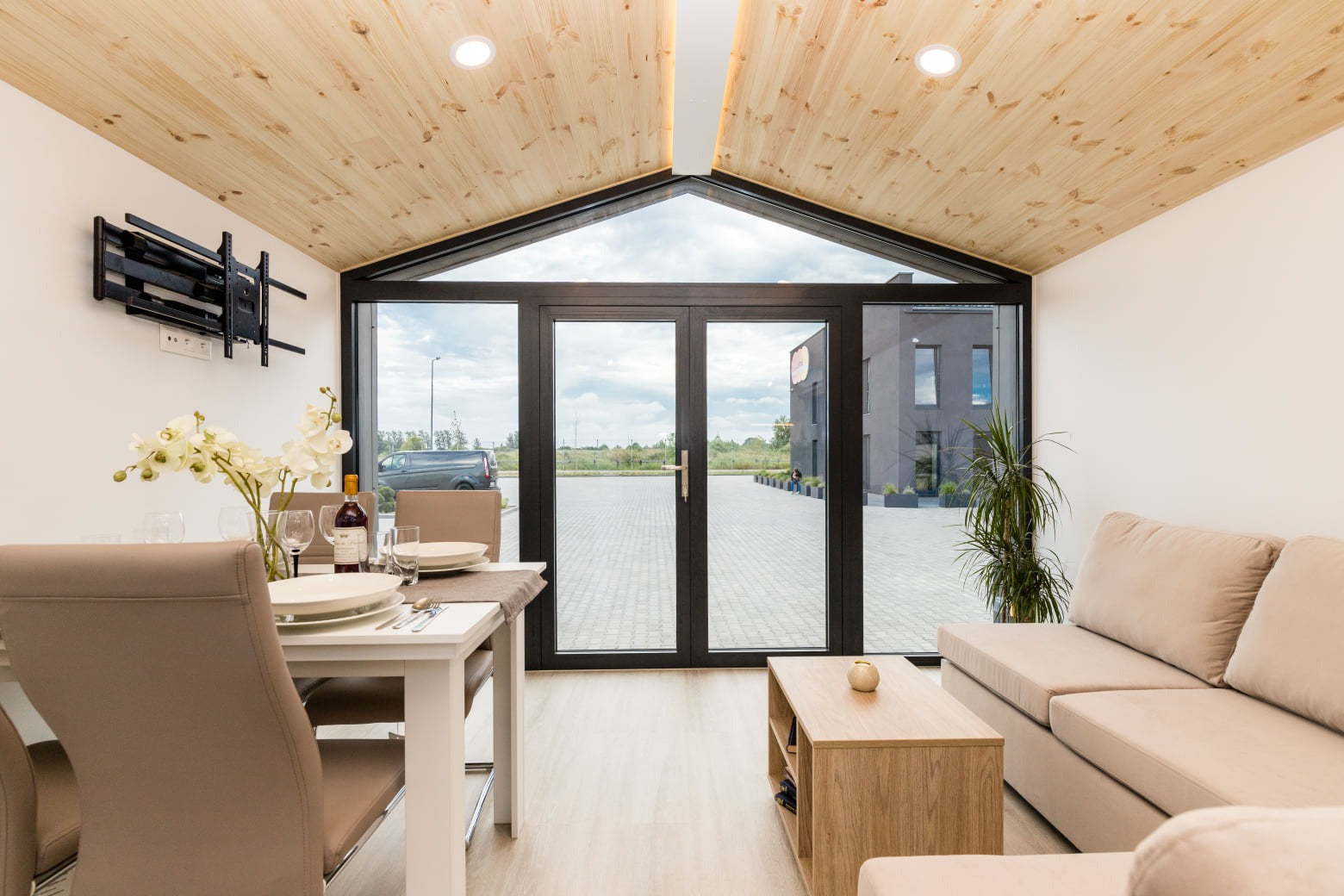 Casa Movel T1