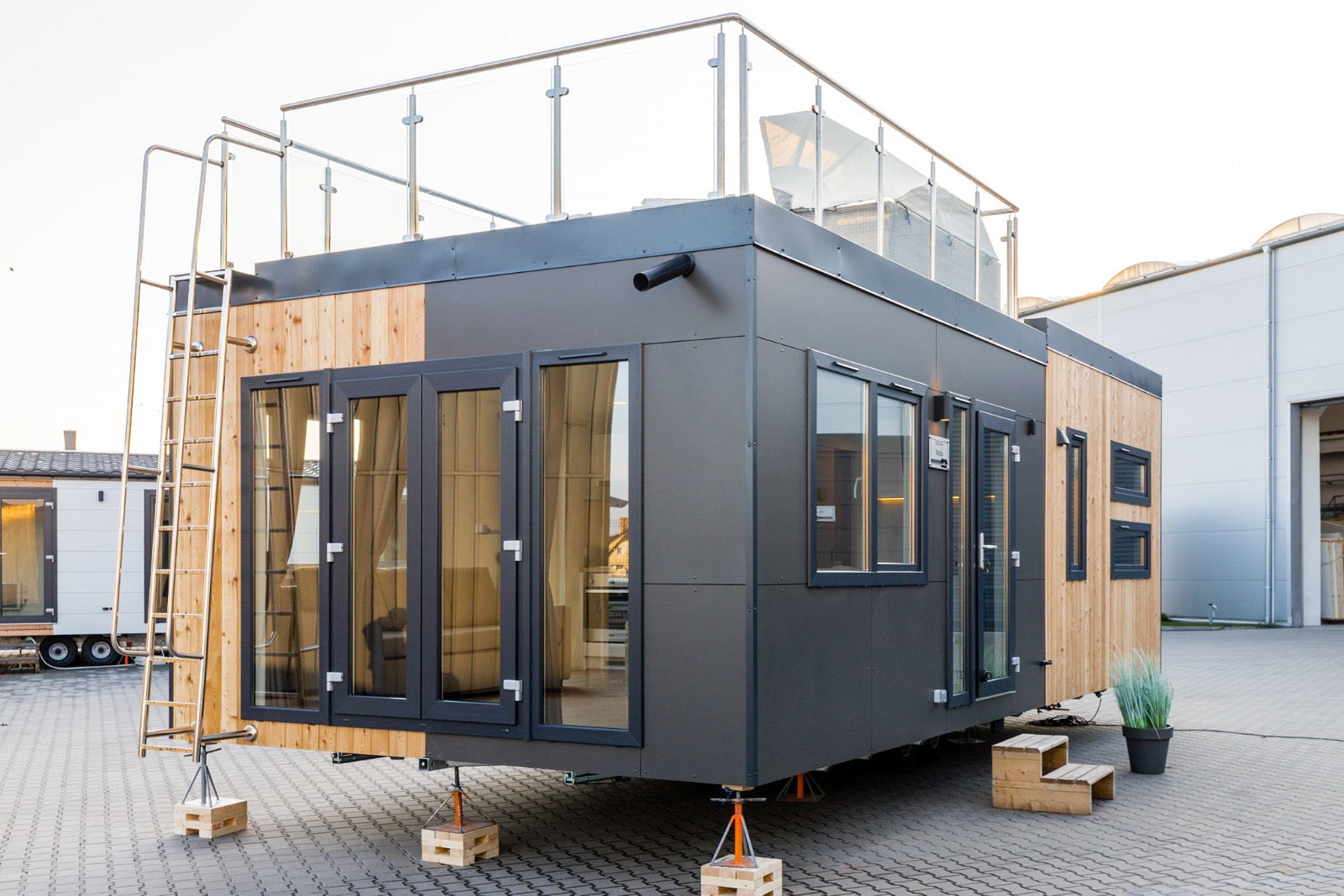Casa Movel T2