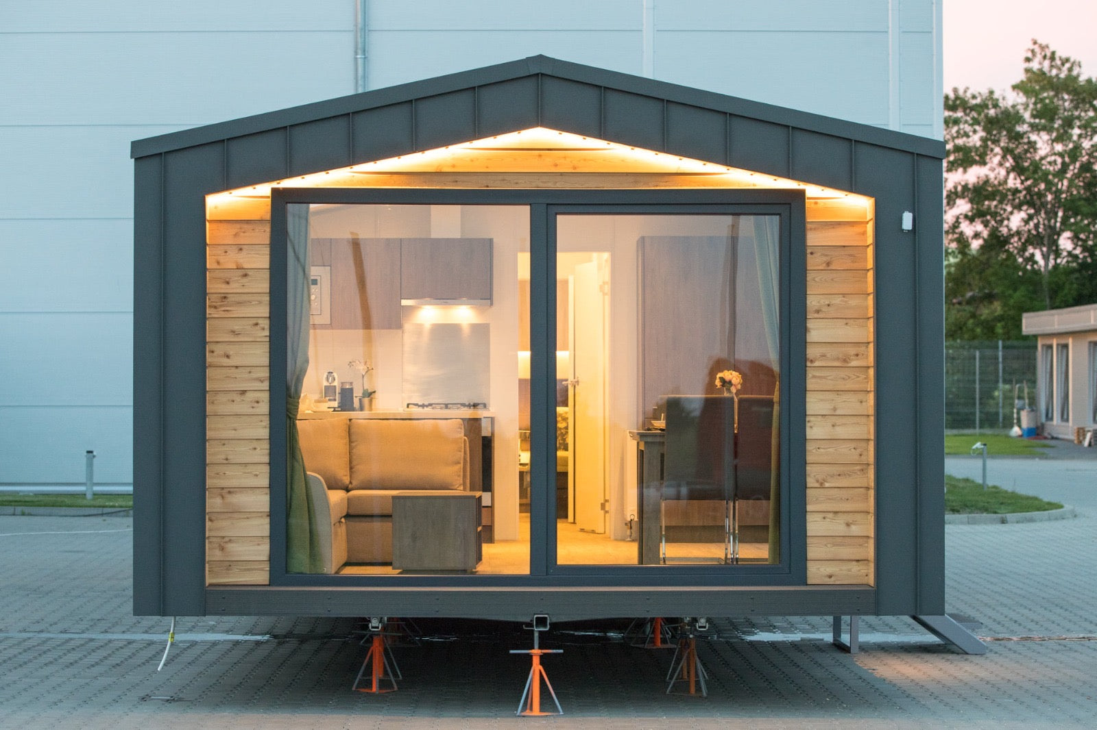 Casa Movel T2