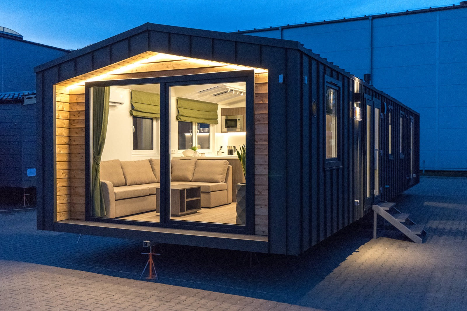 Casa Movel T2