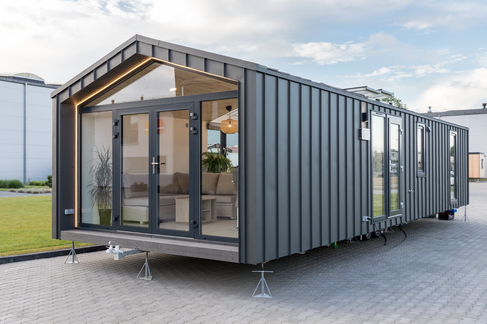Casa Movel T1