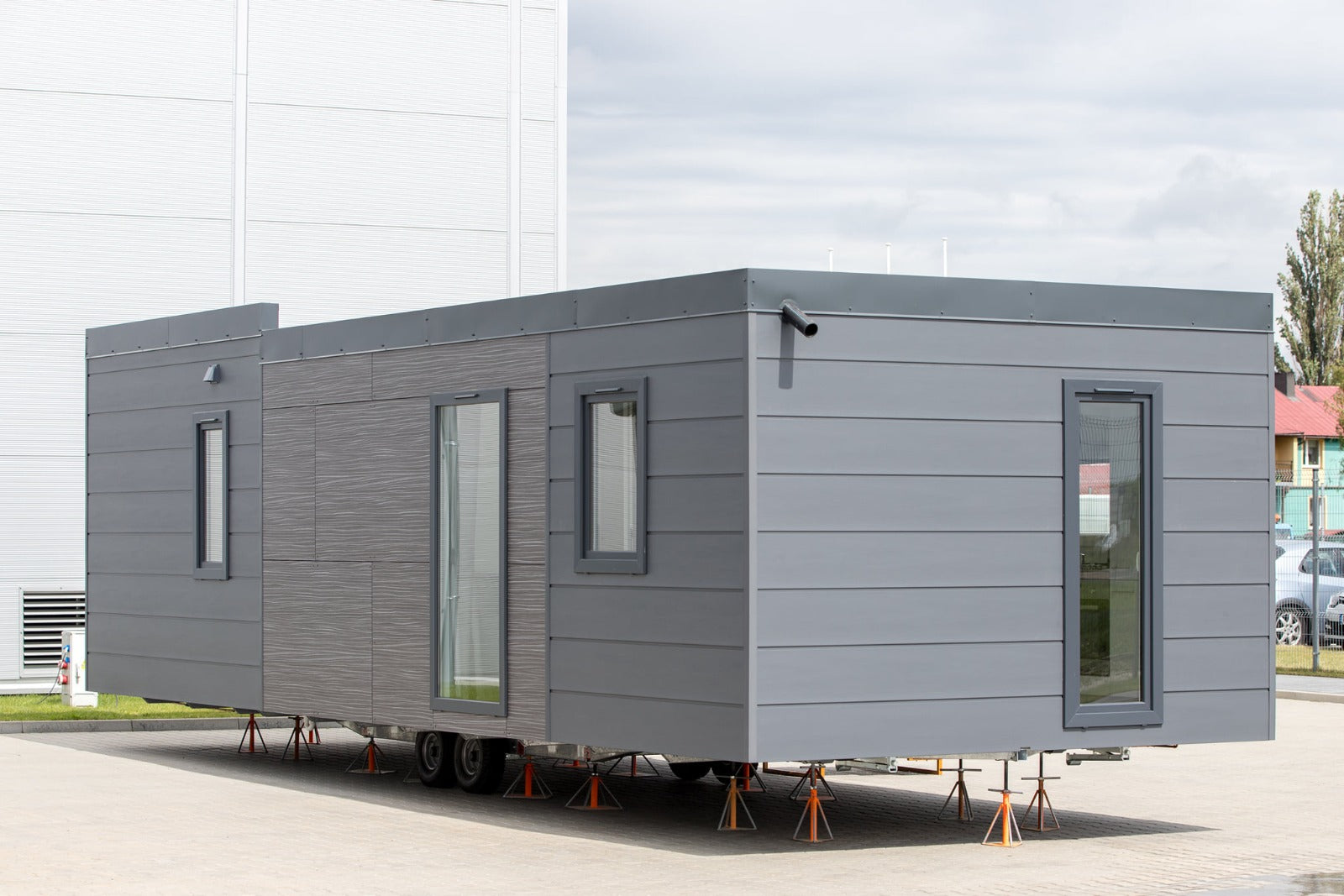 Casa Movel T1