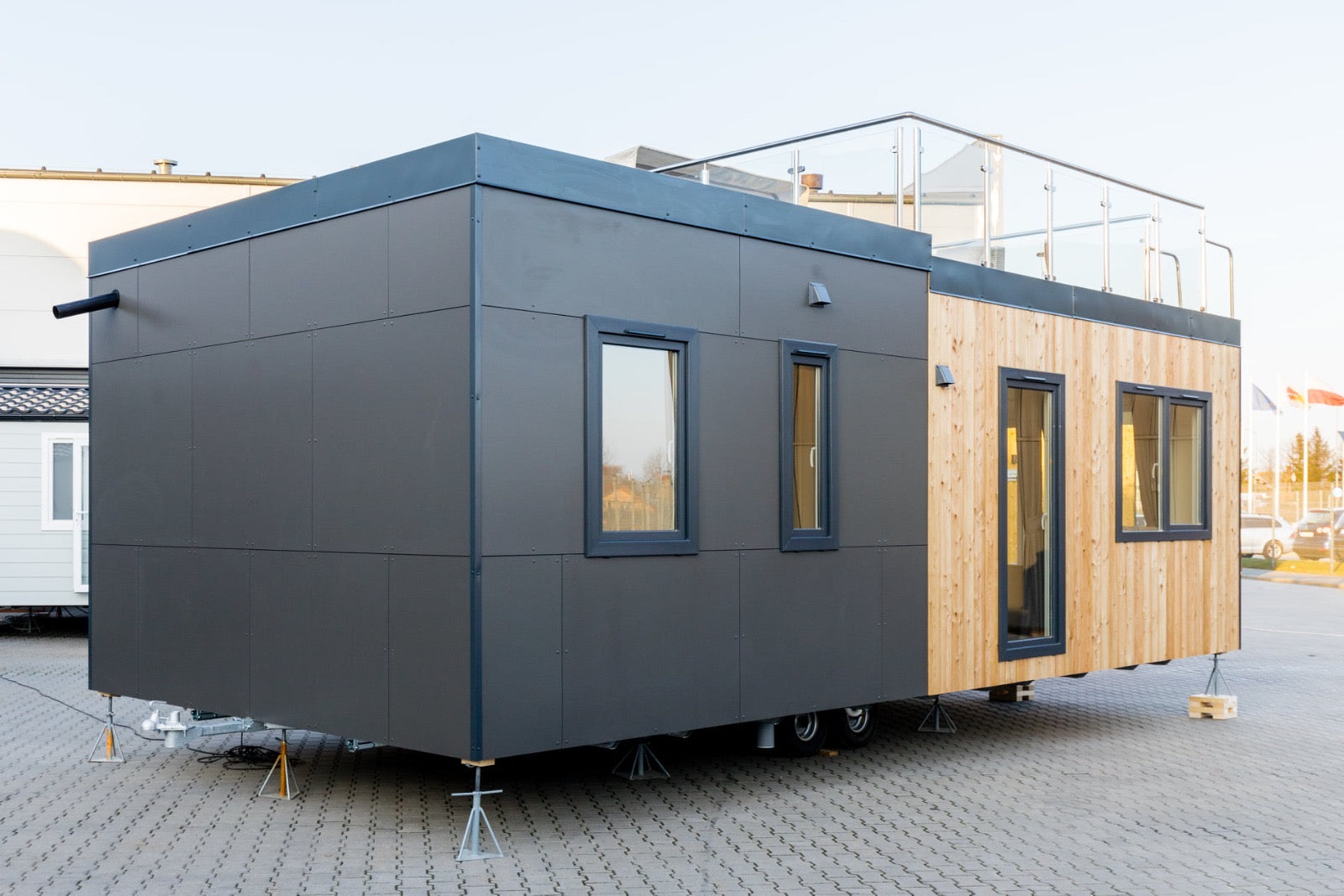 Casa Movel T2