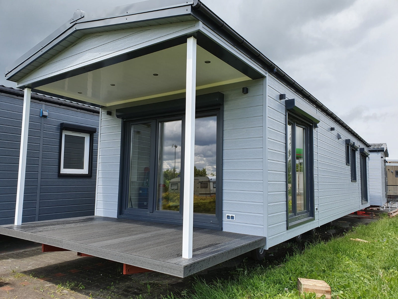 Casa Movel T1