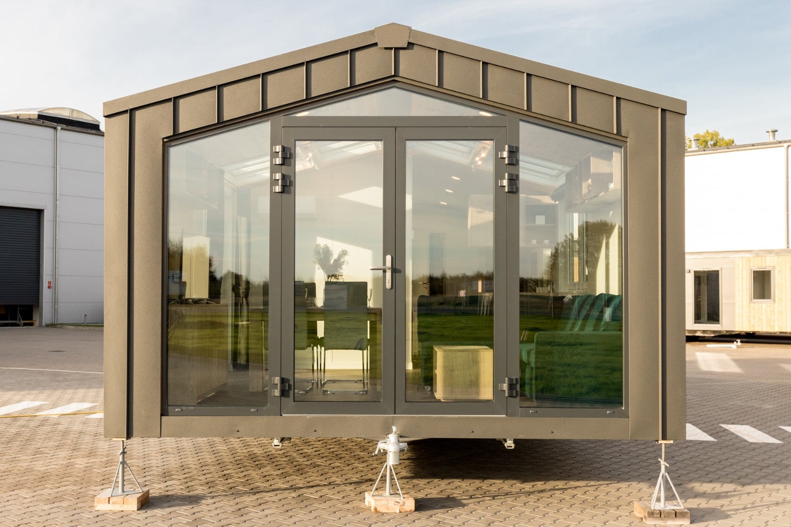 Casa Movel T2
