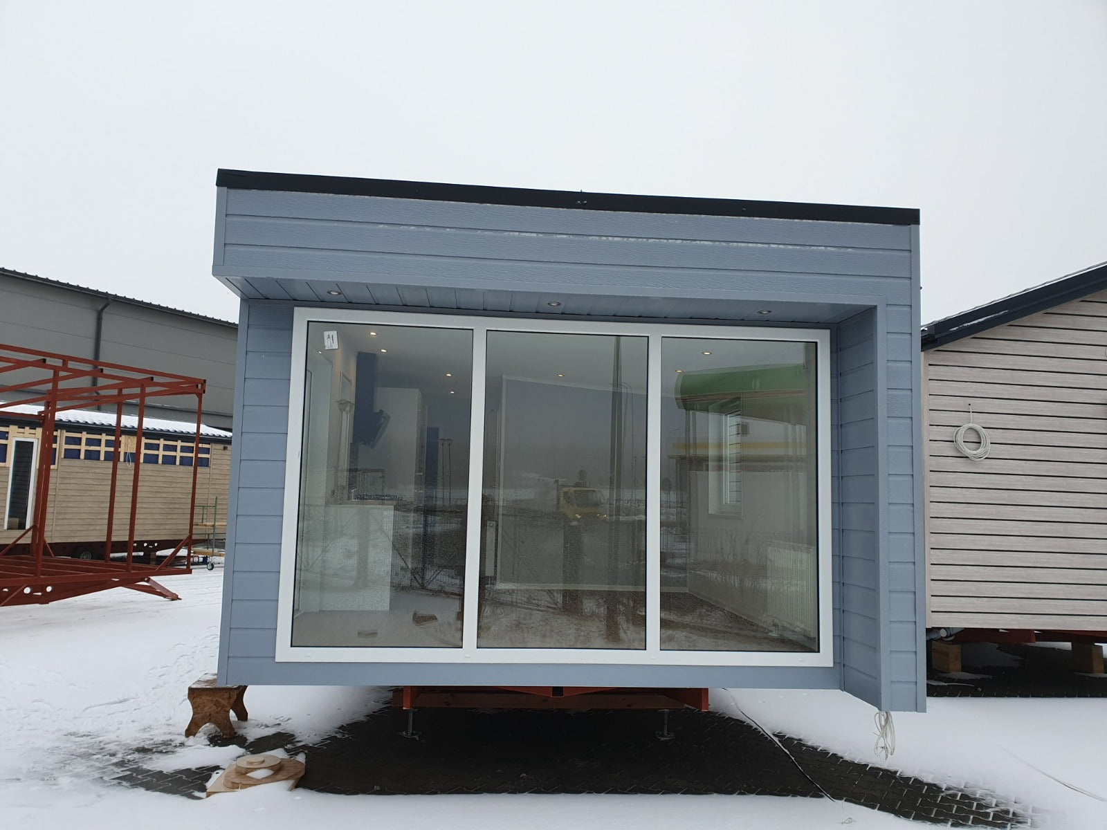 Casa Movel T1