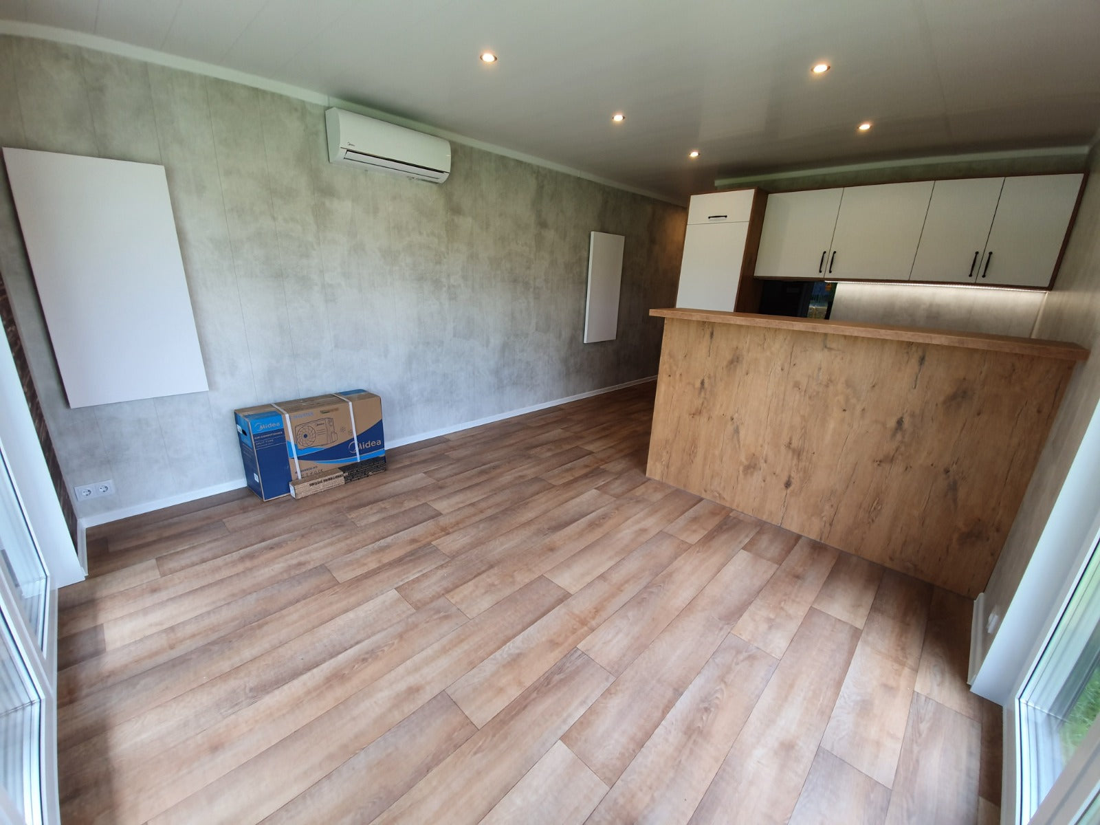 Casa Movel T1