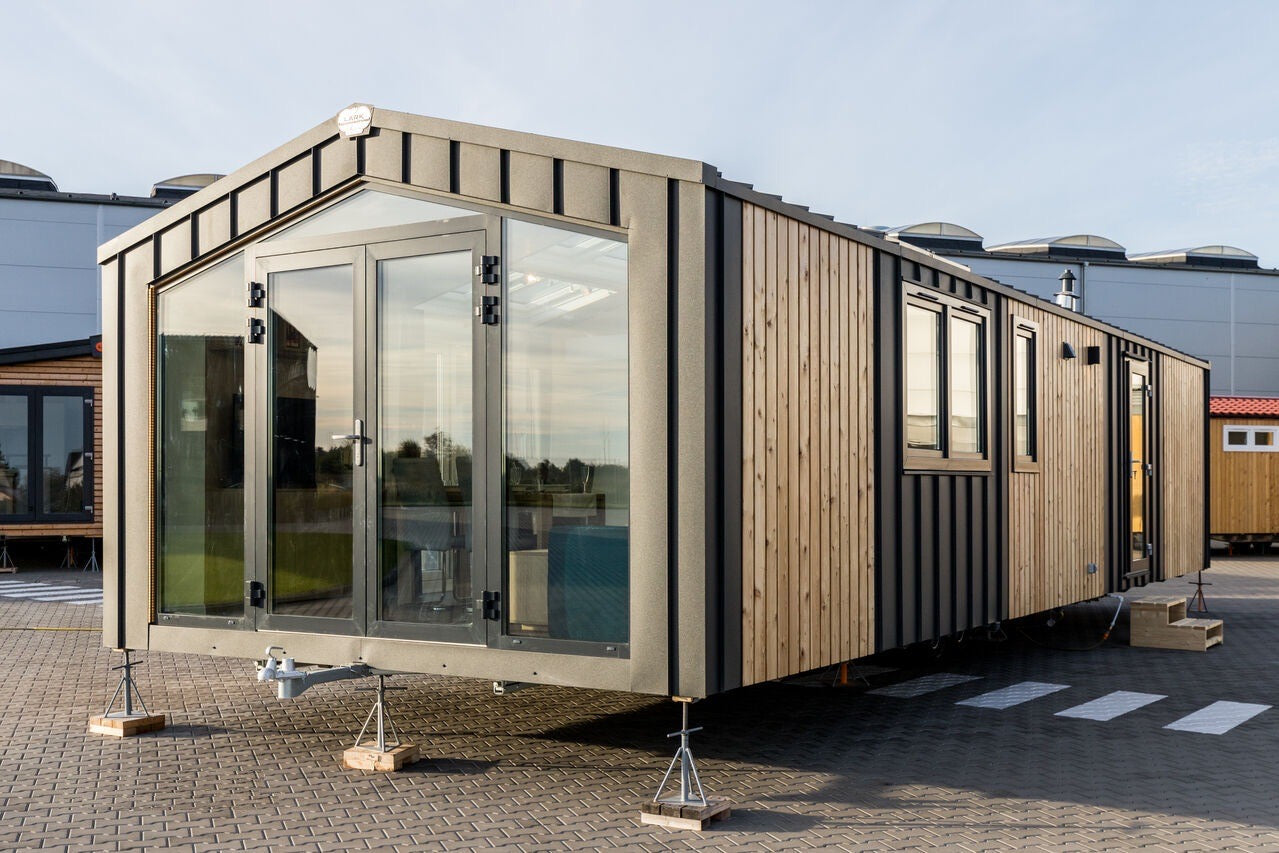 Casa Movel T2