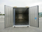 Contentor refrigerado de 40 pés