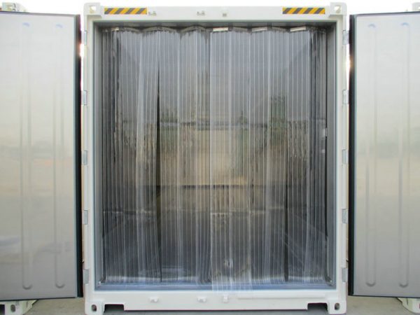 Contentor refrigerado de 40 pés
