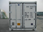 Contentor refrigerado de 45 pés